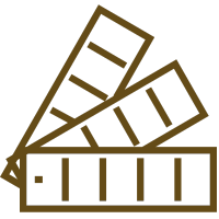 Carte Colori kleurkaart icon